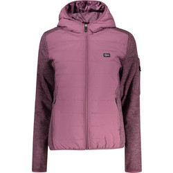 Norway Γυναικείο Μπουφάν Χειμωνιάτικο Softshell Μακρύ Αδιάβροχο Μωβ 849801