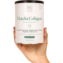 Matcha & Co Matcha Collagen 290gr