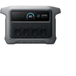 Anker C1000 Gen 2 A1763 Power Station 1056Wh 6xAC 1xDC 2xUSB-A 2xUSB-C
