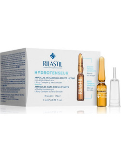Rilastil Hydrotenseur Αντιγηραντικό Ενυδατικό Serum Προσώπου για Σύσφιξη με Υαλουρονικό