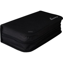 MEDIARANGE CD BAG 96-UP BAG CDS / DVDS BLACK, RETAIL