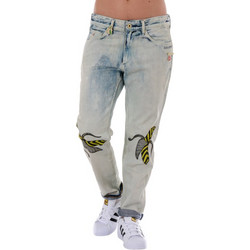 Maison Scotch Γυναικείο Τζιν Παντελόνι Κανονική Εφαρμογή 128188-48