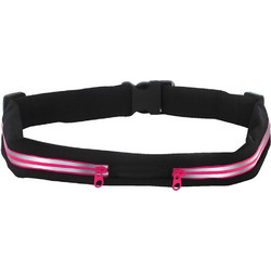 Wantalis Ceinture Γυναικείο Τσαντάκι Μέσης για Τρέξιμο Ροζ CX2B