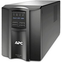 APC Smart-UPS LCD UPS Line Interactive 1000VA 700W Καθαρού Ημιτόνου με 8 Πρίζες C13