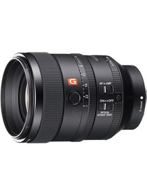 Sony FE 100mm f/2.8 STF GM OSS