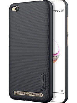 Nillkin Super Frosted Shield Back Cover Black (Xiaomi Redmi 5A)
