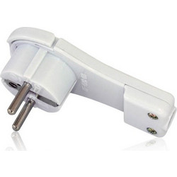ΦΙΣ ΣΟΥΚΟ SLIM ΛΕΥΚΟ 16A 250V 290-501 COMMEL 3858890442625