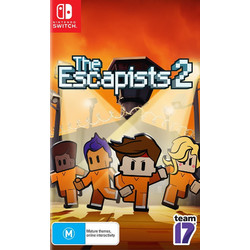 The Escapists 2 Key Nintendo Switch