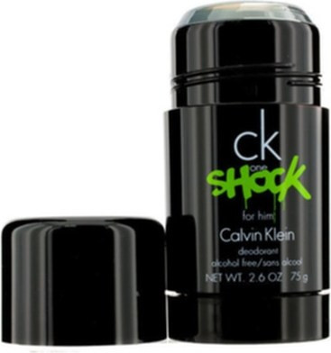 Αποσμητικό Calvin Klein CK One Shock For Him Stick 75gr