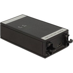 Delock Converter USB2.0 to Serial RS-232 5 kV Isolation (62502)