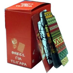 80 χάρτινες θήκες για πακέτα τσιγάρων