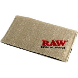 Καπνοθήκη RAW SMOKERS WALLET για σακουλάκι καπνού ή και για άδειασμα