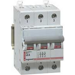 ΔΙΑΚΟΠΤΗΣ ΡΑΓΑΣ 3x 40Α 406466 LEGRAND