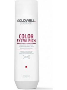 Goldwell Dualsenses Color Extra Rich Σαμπουάν για Προστασία Χρώματος για Ξηρά Μαλλιά 250ml