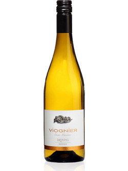 Σκούρας Viognier Cuvee Larsinos Κρασί Λευκό Ξηρό 750ml