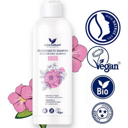 Cosnature Wildrose Moisture Shampoo 200ml