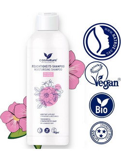 Cosnature Wildrose Moisture Shampoo 200ml