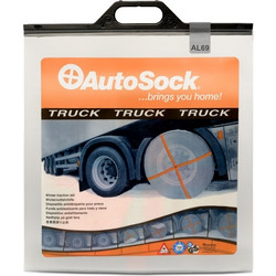 Lampa AutoSock AL69 Αντιολισθητικές Χιονοκουβέρτες για Φορτηγό 2τμχ
