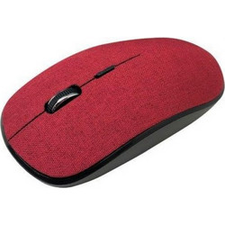 Conceptum WM503 Ασύρματο Ποντίκι Red