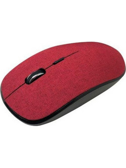 Conceptum WM503 Ασύρματο Ποντίκι Red