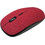Conceptum WM503 Ασύρματο Ποντίκι Red