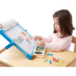 Melissa & Doug Ξύλινοι Μαγνητικοί Αριθμοί