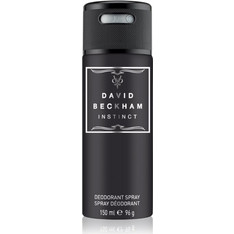 David Beckham Instinct Ανδρικό Αποσμητικό Spray Χωρίς Αλουμίνιο 150ml