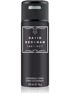 David Beckham Instinct Ανδρικό Αποσμητικό Spray Χωρίς Αλουμίνιο 150ml