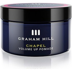 Graham Hill Chapel Up Pomade Μαλλιών Volume 75ml