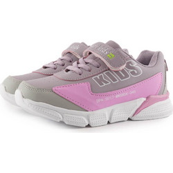 Smart Kids Παιδικά Sneakers Λιλά 19-056