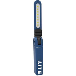 Scangrip Thin Lite Επαναφορτιζόμενος Φακός Εργασίας Led Αδιάβροχος 250lm