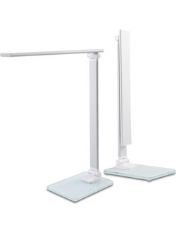 Atman DES-10 Φωτιστικό LED Γραφείου 5W Με Εναλλαγή Χρωμάτων (Ψυχρό, Φυσικό, Θερμό)