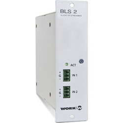 WORK BLS 2 MODULE WITH 2 X ETHERNET PORTS