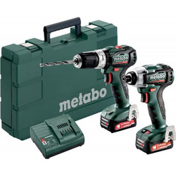 Metabo PowerMaxx Combo Set 2.7.5