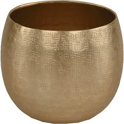 OSCAR ΒΑΣΗ ΡΕΣΩ ΑΛΟΥΜΙΝΙΟ ΜΑΤ ΣΑΜΠΑΝΙ Δ16xΥ11cm c61173