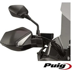 ΠΡΟΣΤΑΤΕΥΤΙΚΑ ΧΕΡΙΩΝ HONDA NC 700D INTEGRA 12'-15' / NC 700 12'-13' ΜΑΥΡΑ ΜΑΤ PUIG