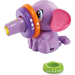 VTech Ελεφαντάκι Παίζω & Ανακαλύπτω Purple