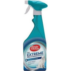 SIMPLE SOLUTION EXTREME ΓΙΑ ΓΑΤΕΣ ΚΑΘΑΡΙΣΤΙΚΟ ΛΕΚΕΔΩΝ & ΟΣΜΩΝ 500ML