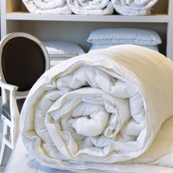 Kentia Πάπλωμα Μονό Hollowfiber 160x240 4 Seasons White
