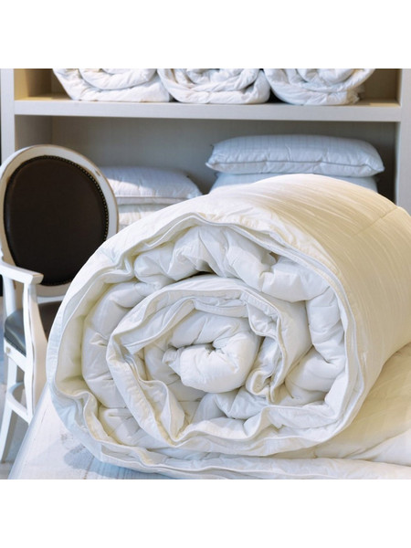 Kentia Πάπλωμα Μονό Hollowfiber 160x240 4 Seasons White