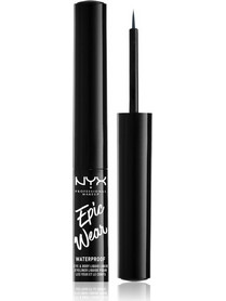 Nyx Epic Wear Liquid Liner 03 Stone Fox Αδιάβροχο Πινέλο Eyeliner