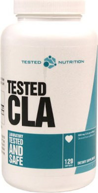 Tested Nutrition Tested CLA 120 Μαλακές Κάψουλες