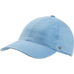 Camel Active Ανδρικό Καπέλο Jockey Υφασμάτινο Γαλάζιο C89-406200-3C20-41