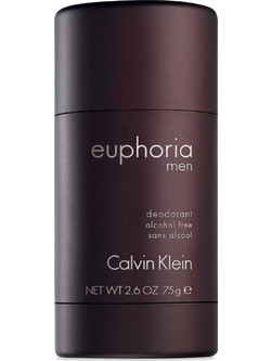 Calvin Klein Euphoria Ανδρικό Αποσμητικό Stick Χωρίς Αλουμίνιο 75ml