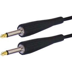 Καλώδιο καρφί σε καρφί 6,3mm Mono 1m OEM (30298) 13573