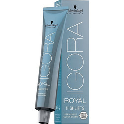 Schwarzkopf Igora Royal Highlifts 12-0 Φυσικό Ξανθιστικό Μαλλιών 60ml