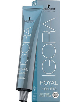 Schwarzkopf Igora Royal Highlifts 12-0 Φυσικό Ξανθιστικό Μαλλιών 60ml