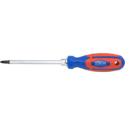Conmetall-Meister Κατσαβίδι Ph 2 X 100 mm Λαβή 2 Συστατικών