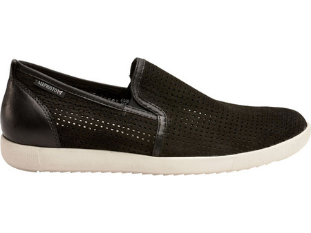 Mephisto Μοκασίνια-Loafers MEP/ULRICH BLACK
