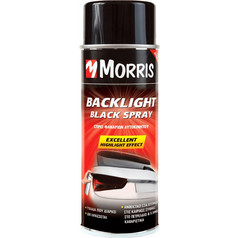 BENMAN BLACK Spray Βαφής Φαναριών Αυτοκινήτου Backlight Μαύρο 35392